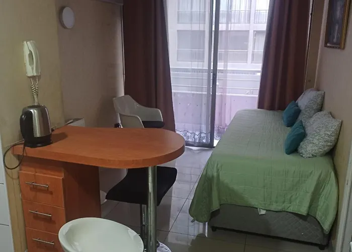 Apartment 209